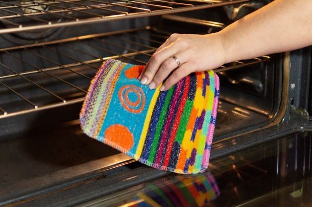 XL Pot Scrubber, 2-pk P7817