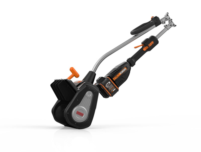 12-in 40V/4.0Ah Cordless Snow Shovel with Battery and Charger K7840