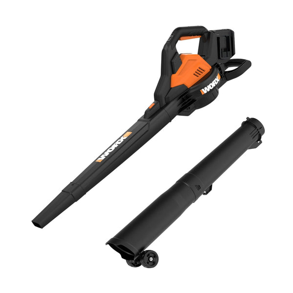 WG583.9 40V Power Share 3-in-1 Cordless Leaf Blower/Vacuum/Mulcher, Tool Only L9440