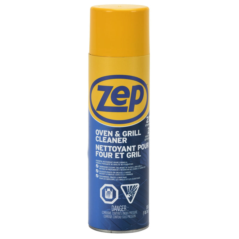Heavy-Duty Oven and Grill Cleaner Spray, 538-g E8963