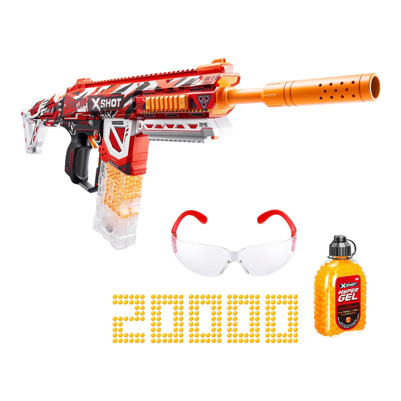 Hyper Gel HPG-700 Fully Semi-Automatic Large Blaster, Ages 14+ A2224