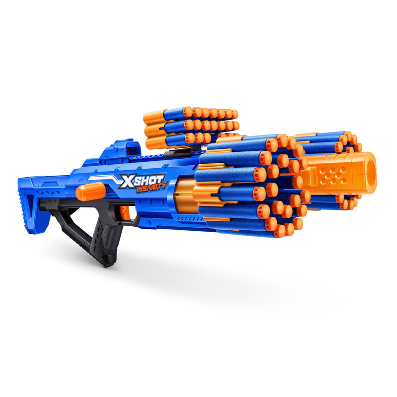 Insanity-Series 1 Berzerko Dart Blaster with 96 Darts, 2-pk, Ages 8+ J3095